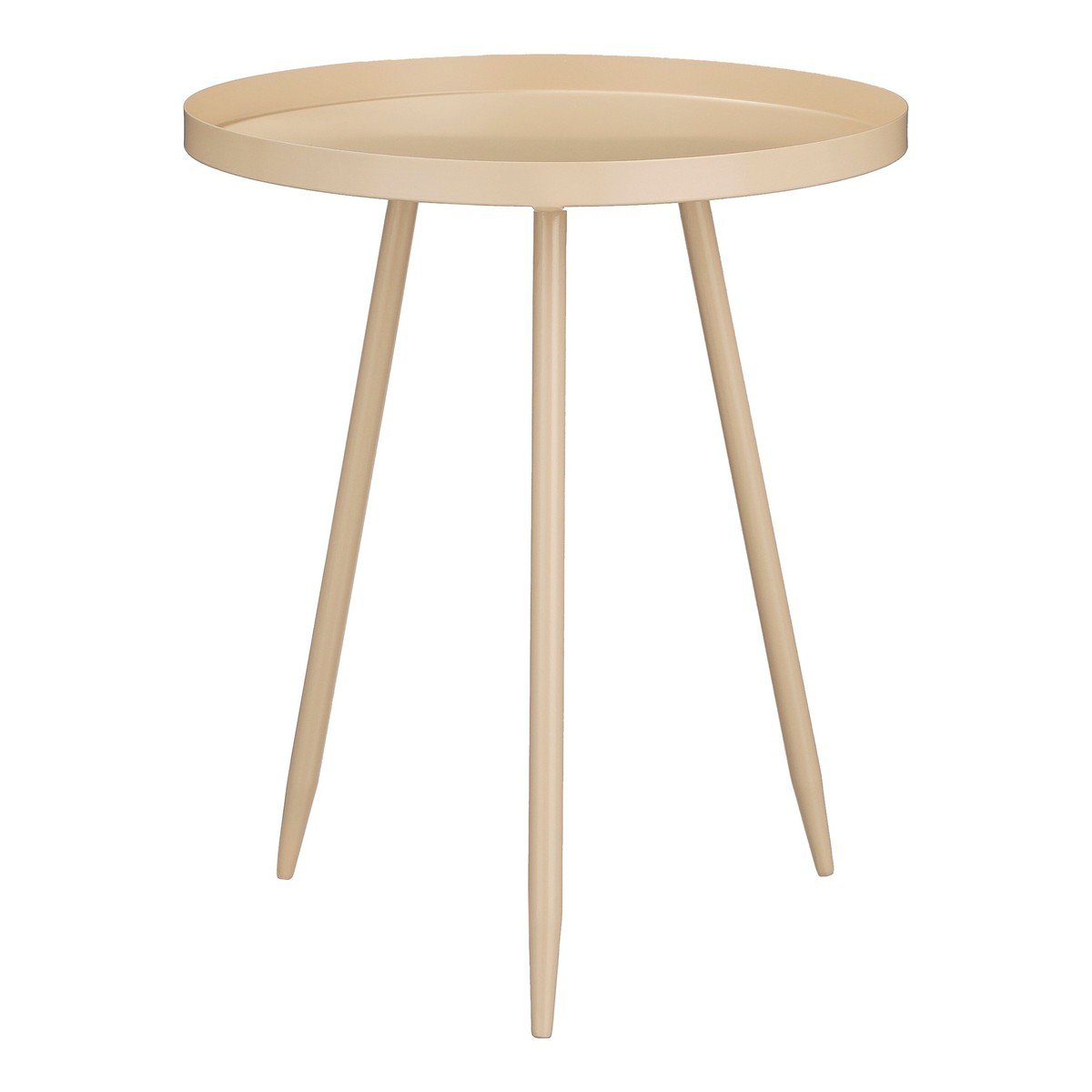 Bijzettafel Flores Beige