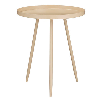 Bijzettafel Flores Beige