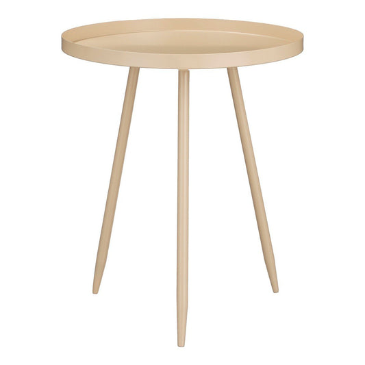Bijzettafel Flores Beige