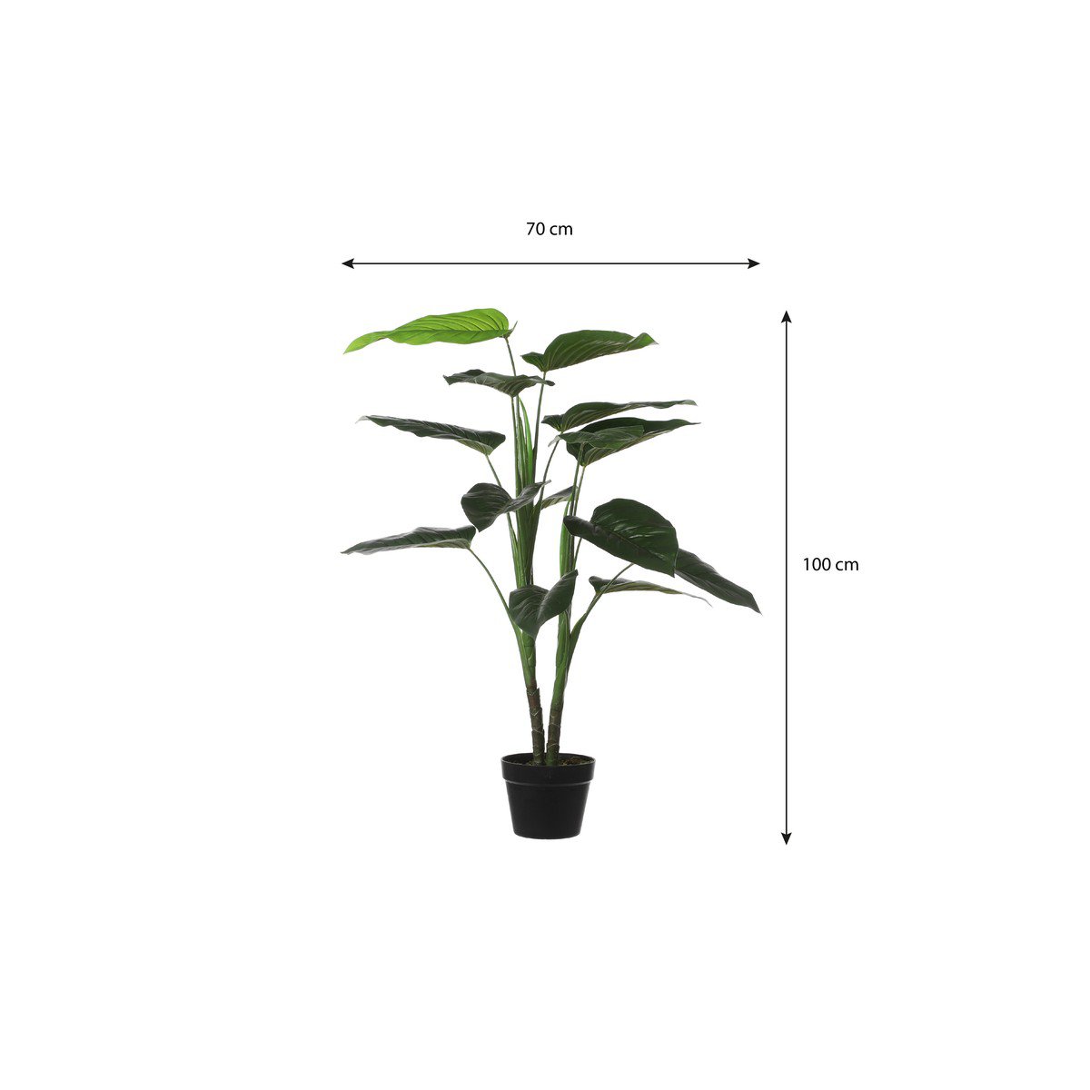Kunstplant  Groen