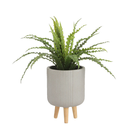 Kunstplant Asplenium Groen