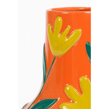 Vaas Ava Oranje