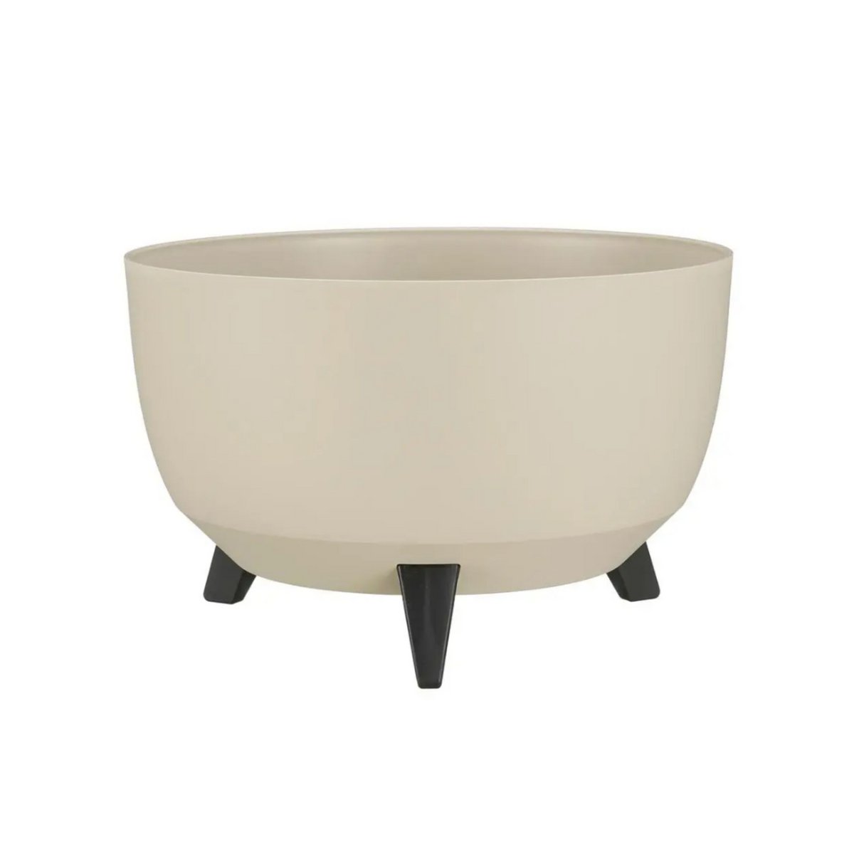 Plantenbak Doppio Beige