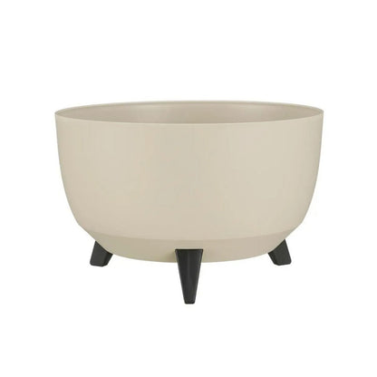 Plantenbak Doppio Beige