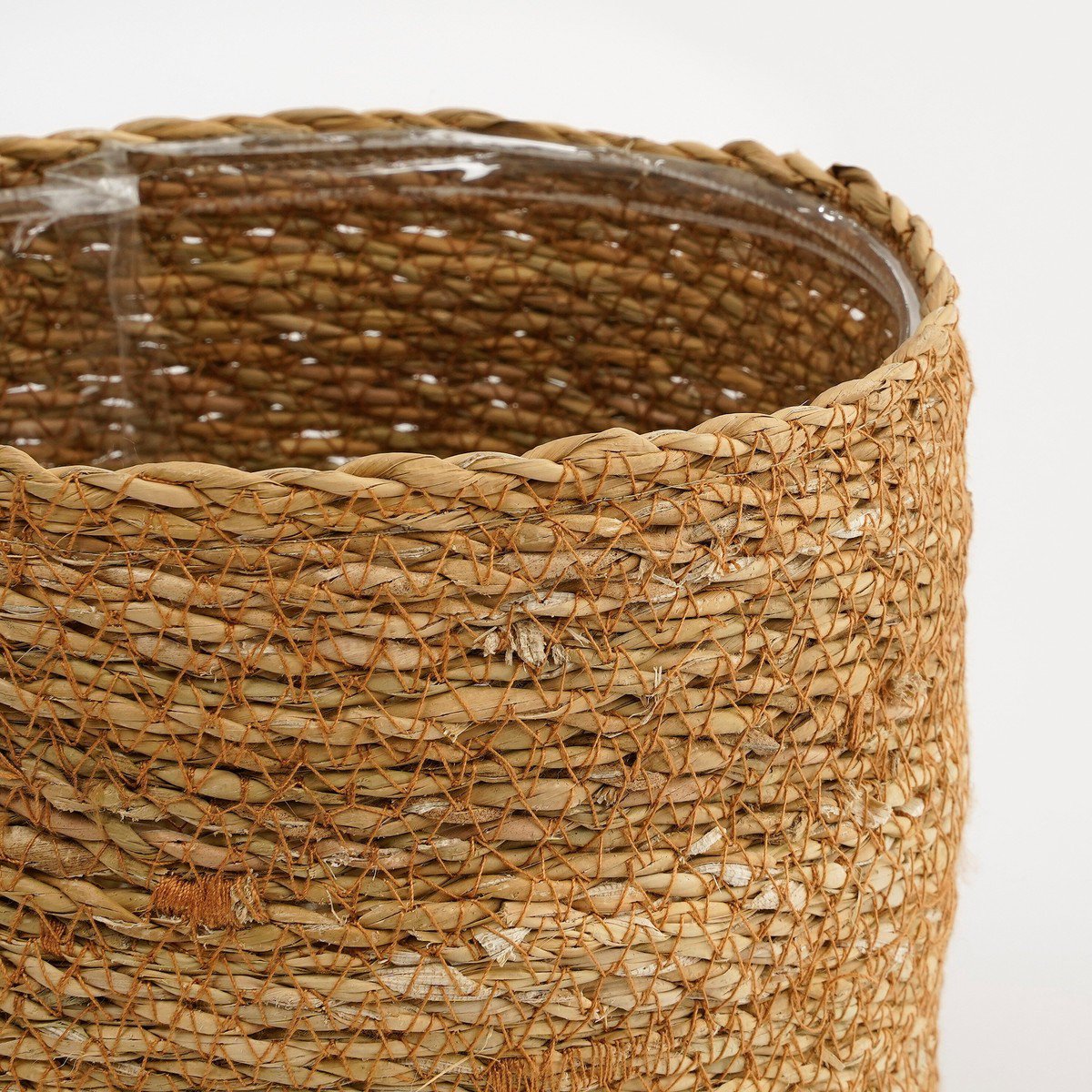 Plantenbak Atlantic Lichtbruin