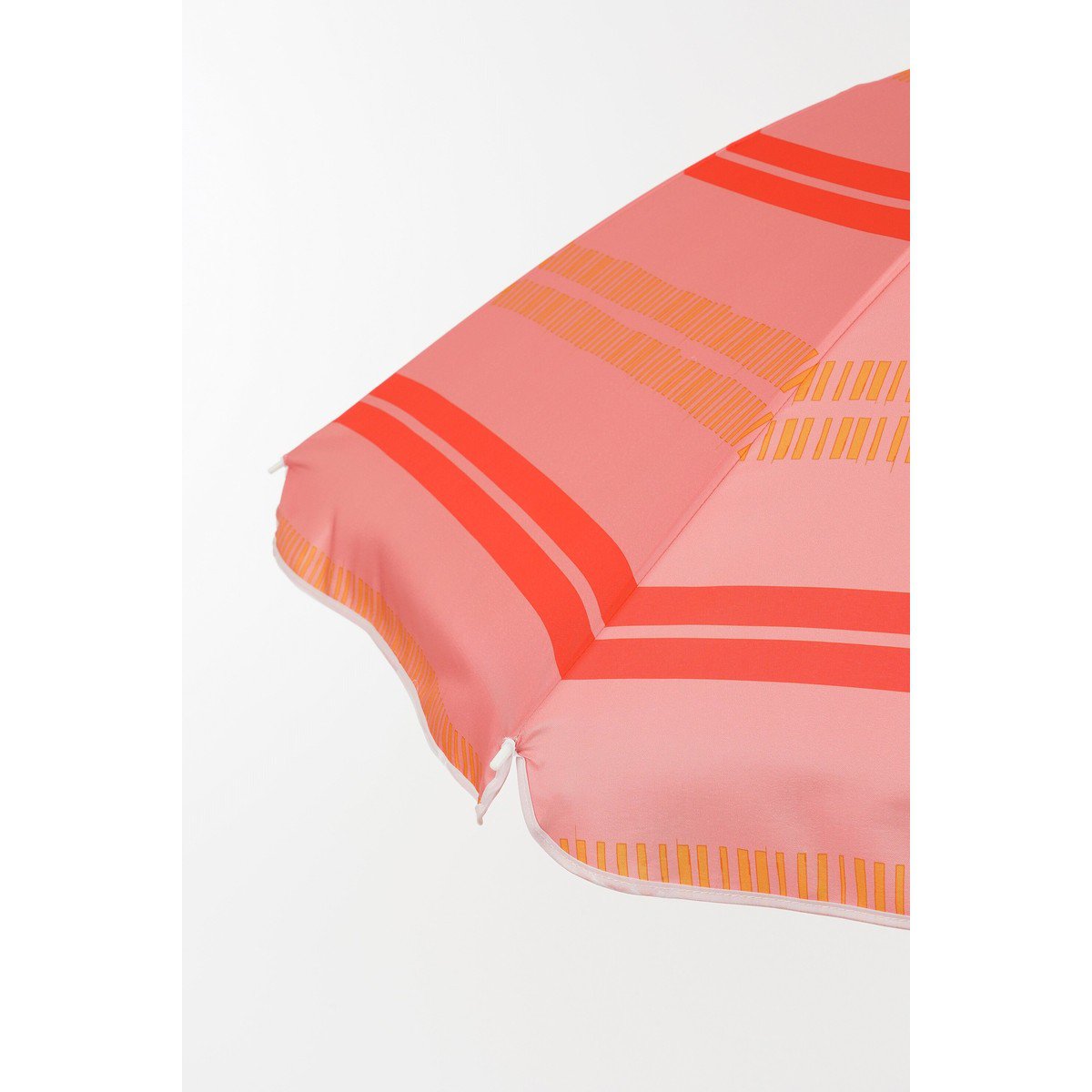 Parasol Stripe Lichtroze