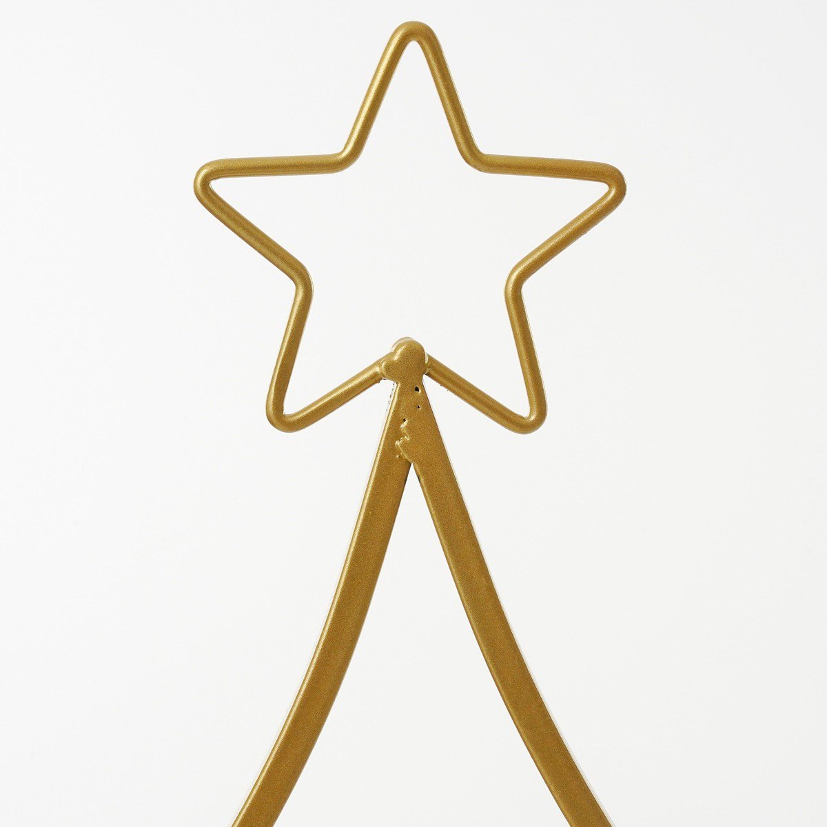Decoratieve Kerstboom  Goud