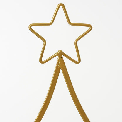Decoratieve Kerstboom  Goud