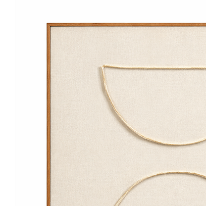 Wandpaneel  Beige