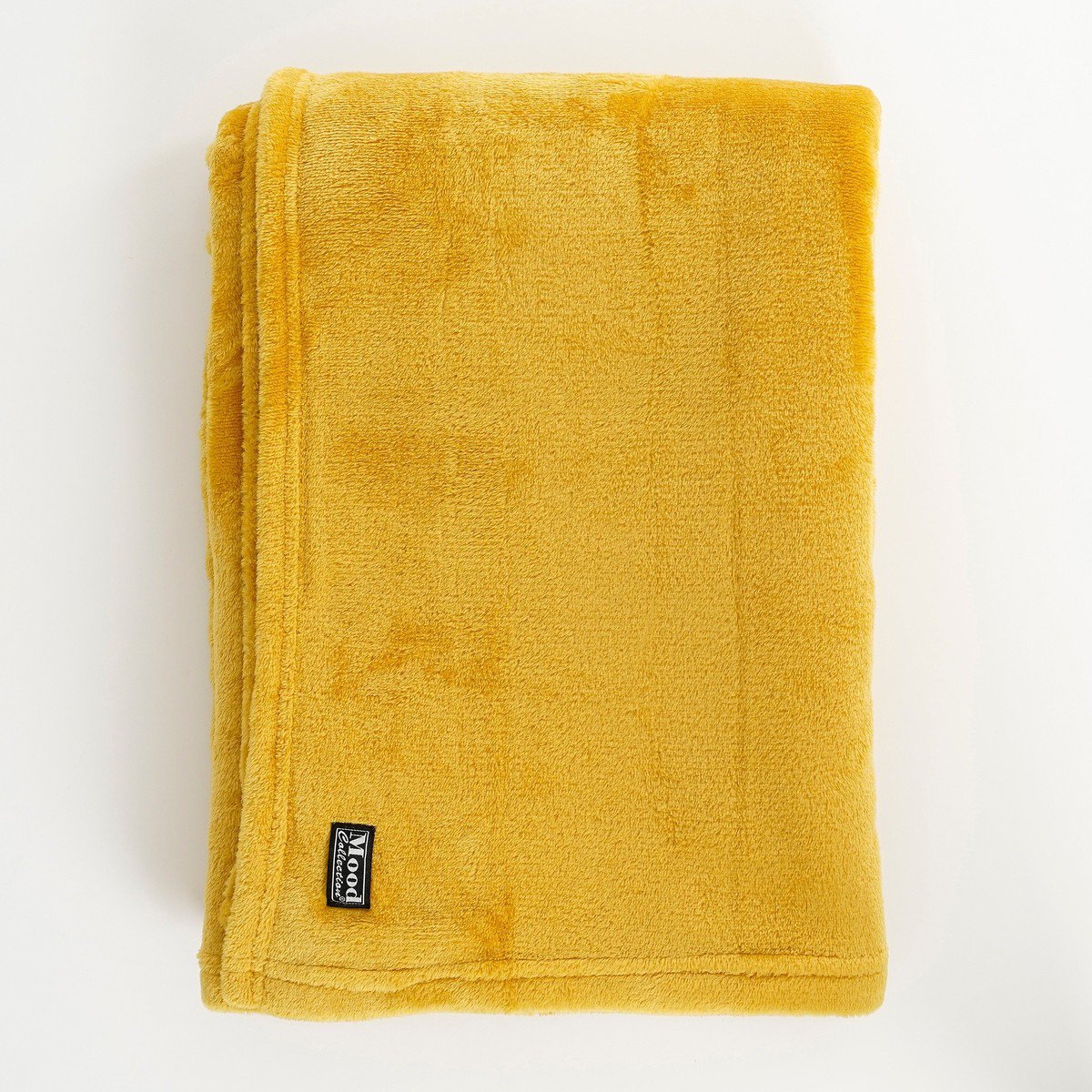 Plaid Mica Geel