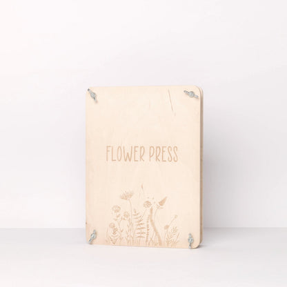 Flower Press