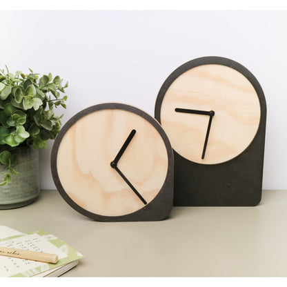 Arch Clock