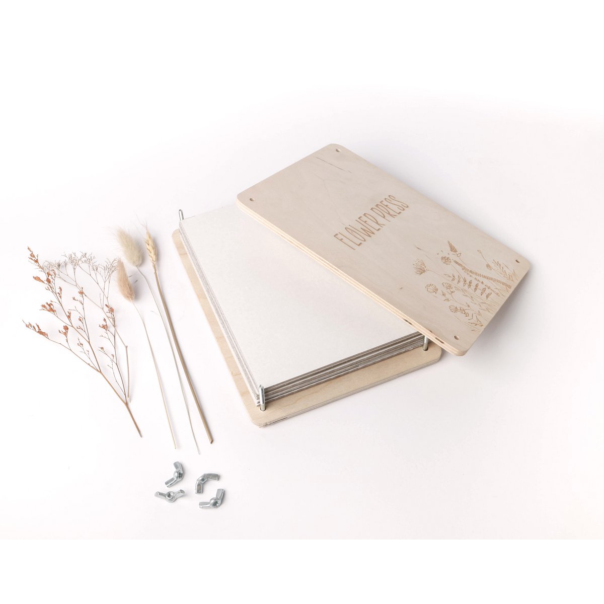 Flower Press