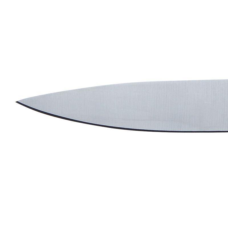 Bergner Messenset Met Magneetblok - 5 Delig - Rvs En Bamboe