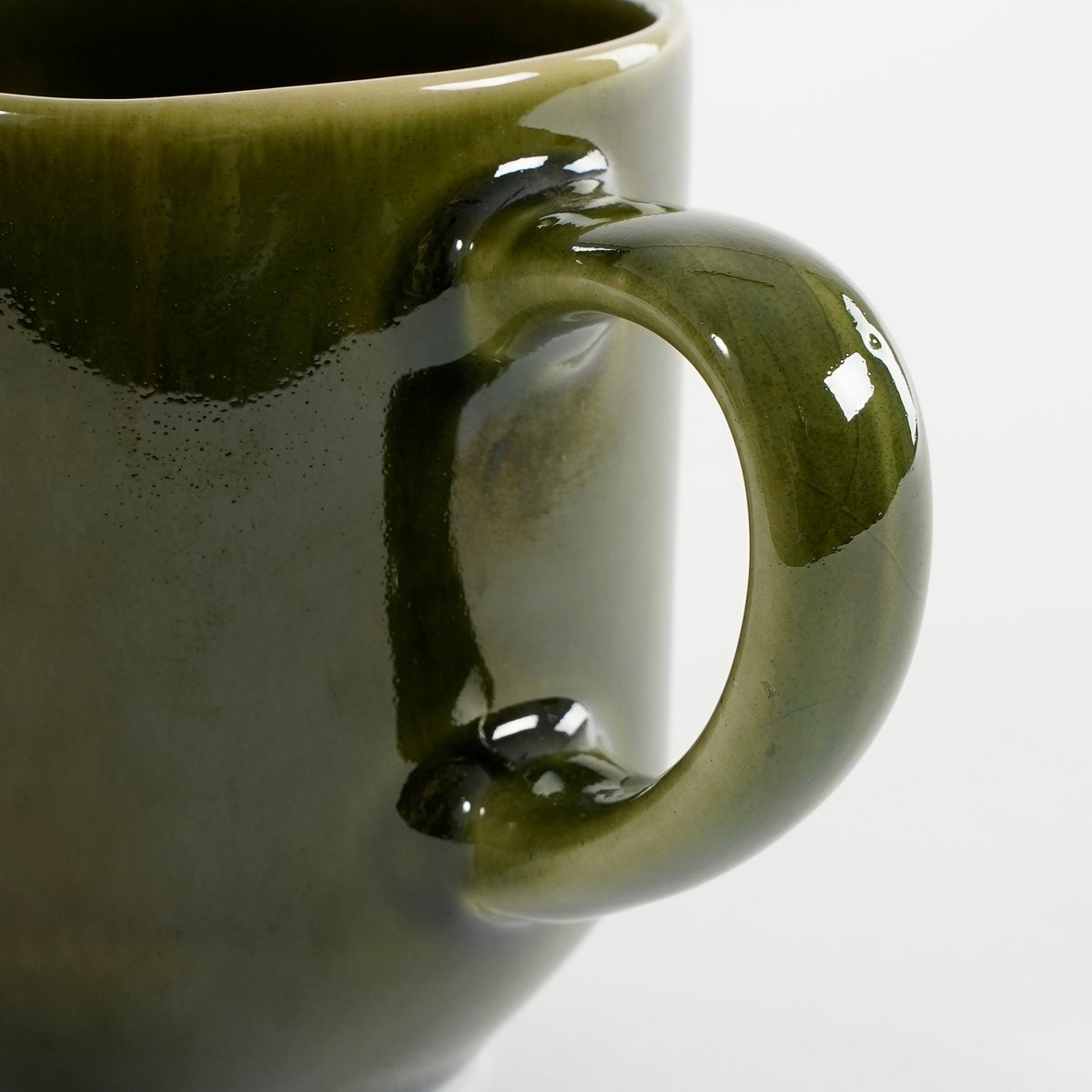 Rhea Mok - 316 ml - Keramiek - Groen