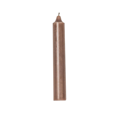 Tapers- Extra Groot - XXL- Taupe - 3,8x25 cm