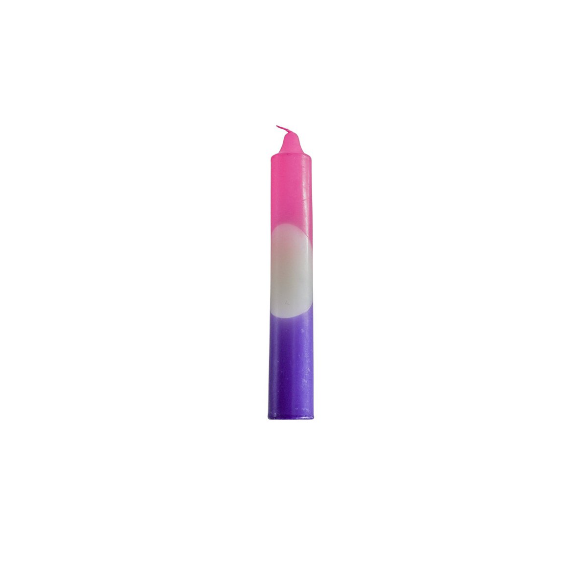 Tapers - Dipdye - Extra Big - XXL- Pink/Wit/Paars