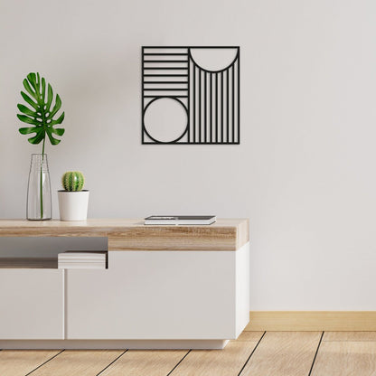 | FRAMED | Simplicity Square | 28,5 x 28,5 cm