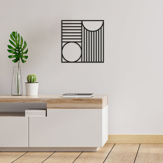 | FRAMED | Simplicity Square | 28,5 x 28,5 cm
