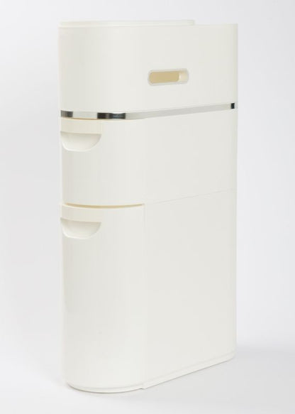 Ceruzo Badkamerkast - Smal - Hoogte 63 Cm
