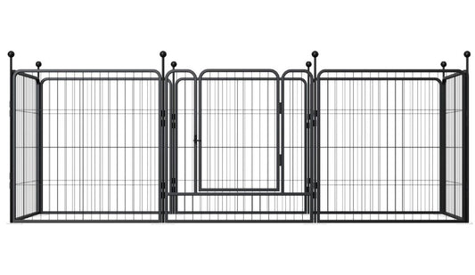Ceruzo Hondenren Met Deur - Hoogte 60 Cm - Omtrek 480Cm