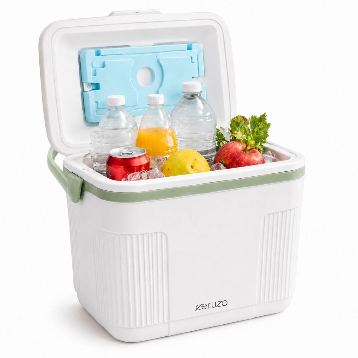 Ceruzo Koelbox 10L - Met Koelelement