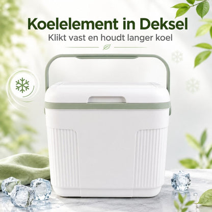 Ceruzo Koelbox 10L - Met Koelelement