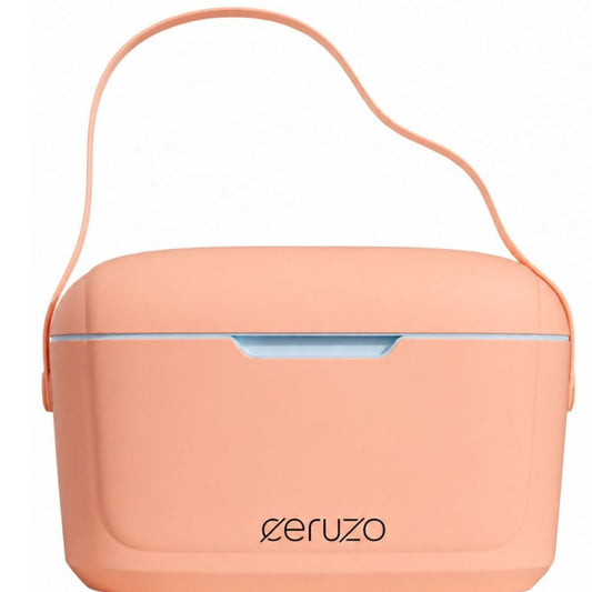 Ceruzo Koelbox 20 Liter - Trendy Roze