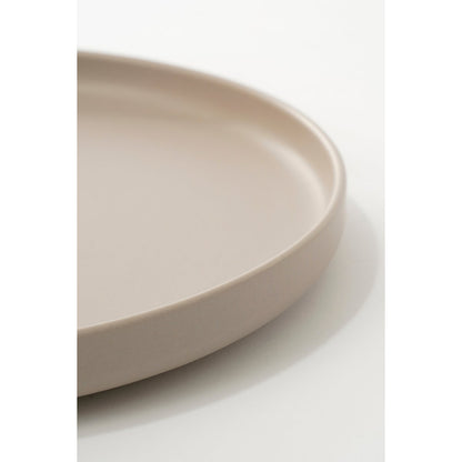 Ozzu Serviesset 4 Persoons - Steengoed - Taupe