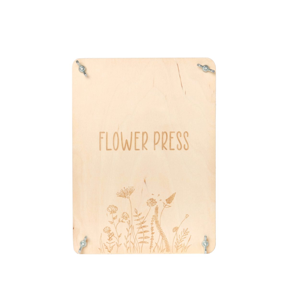 Flower Press