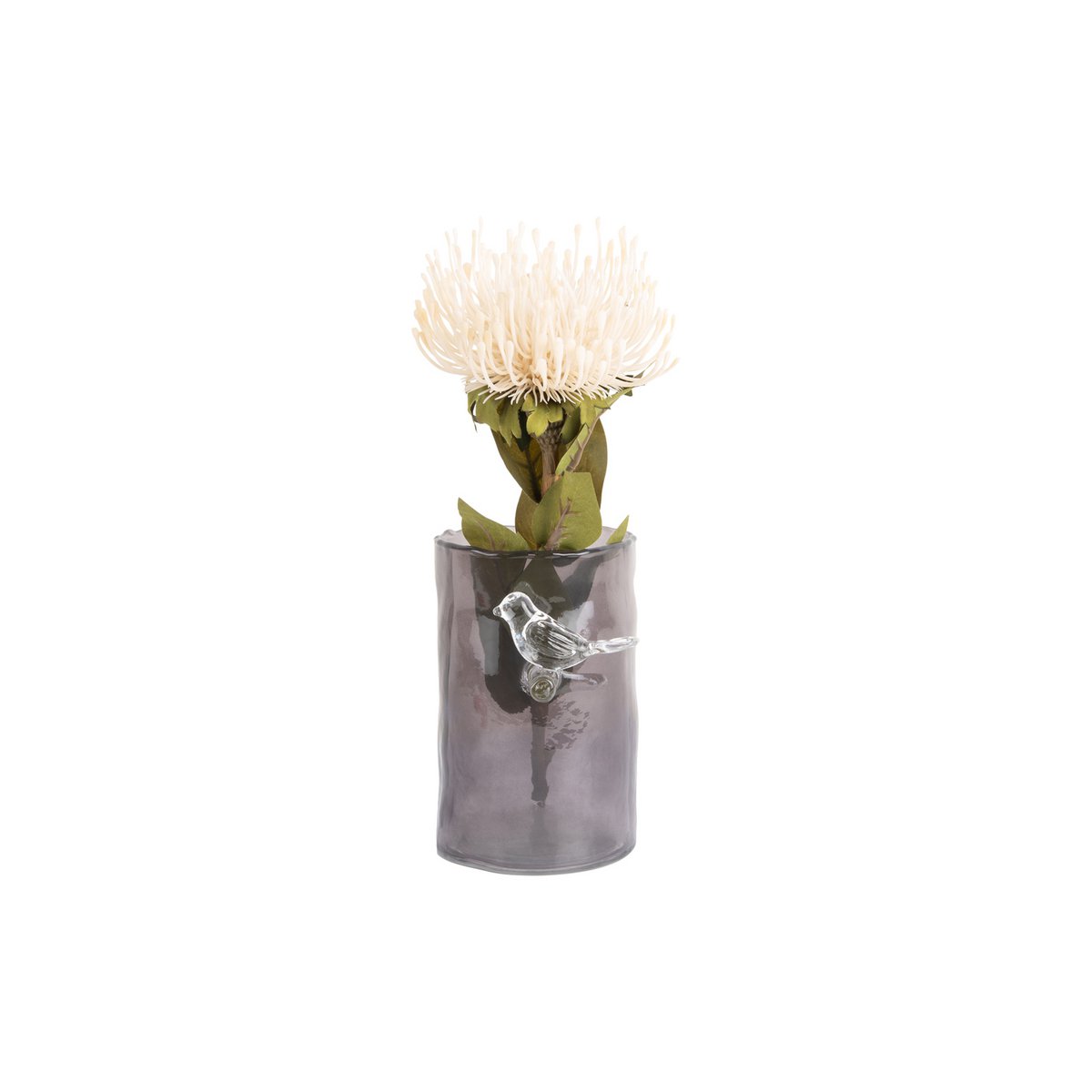 Vaas Vogel Op Tak Klein