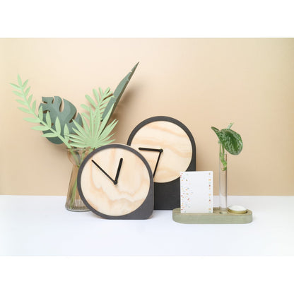 Arch Clock
