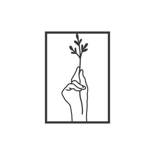 | FRAMED | Hold It | A4