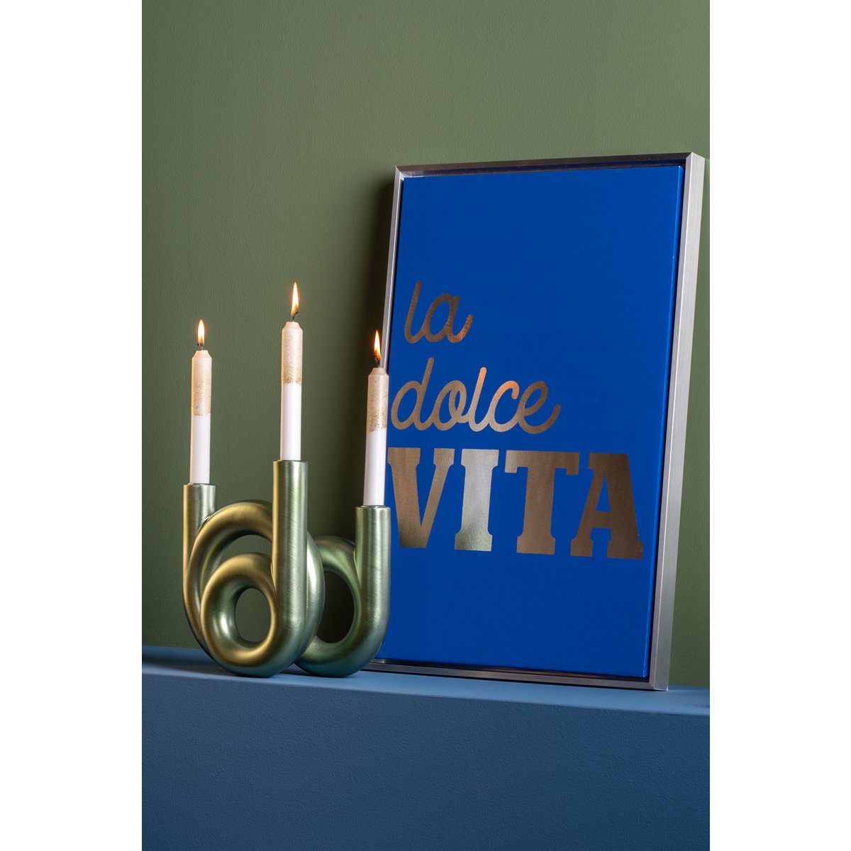 Wanddecoratie La Dolce Vita Medium