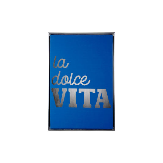 Wanddecoratie La Dolce Vita Medium