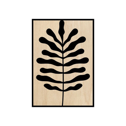 | FRAMED | Botanical | A3