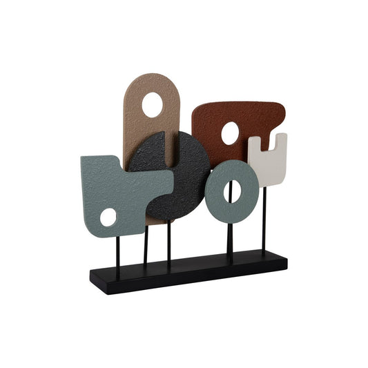 Standbeeld abstracte kunst groot