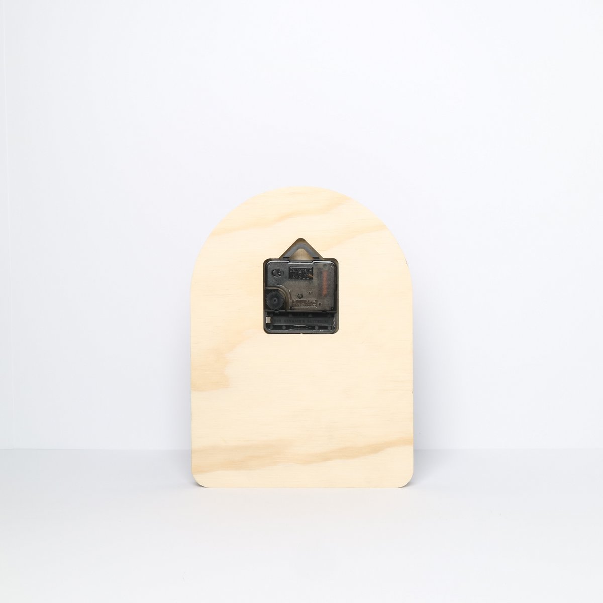 Arch Clock