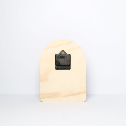 Arch Clock