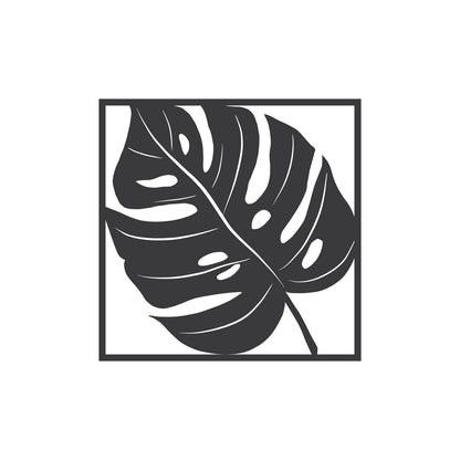 | FRAMED | Monstera | 28,5 x 28,5 cm
