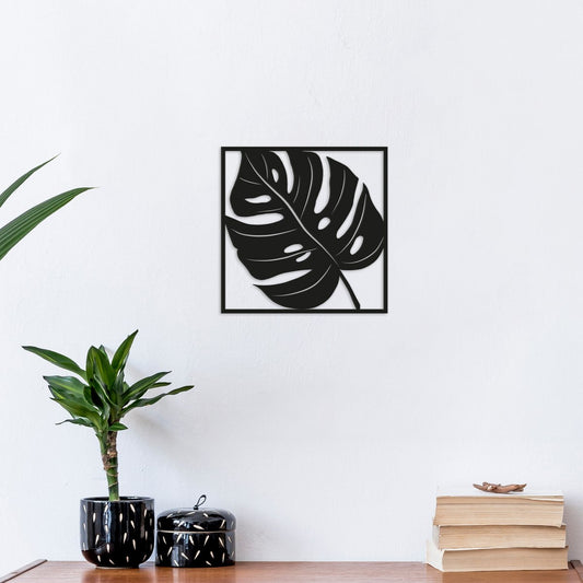 | FRAMED | Monstera | 28,5 x 28,5 cm