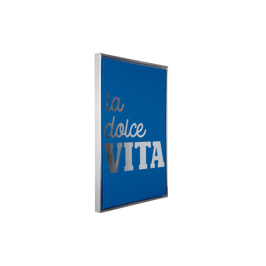 Wanddecoratie La Dolce Vita Medium