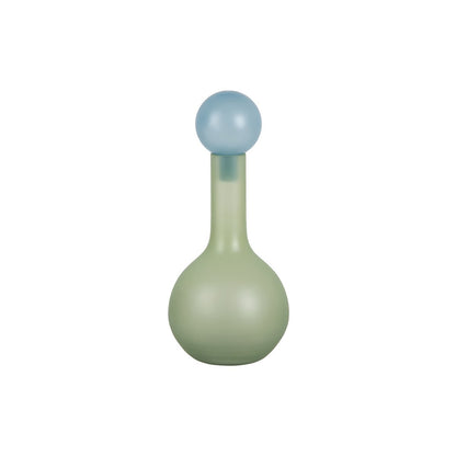 Vaas met Dop Groen
