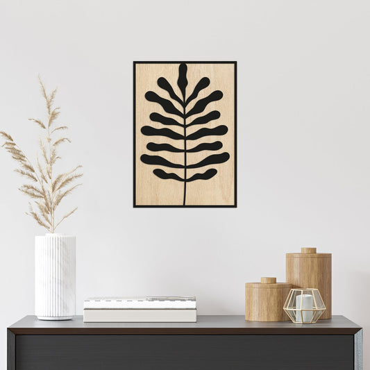 | FRAMED | Botanical | A3