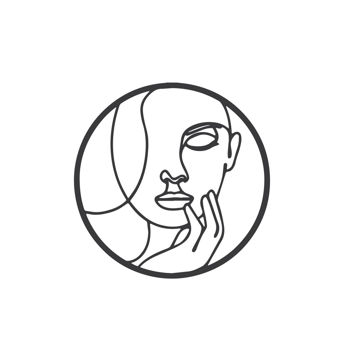 | FRAMED | Thinking | 28,5 x 28,5 cm