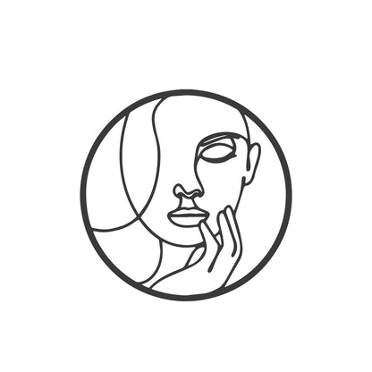 | FRAMED | Thinking | 28,5 x 28,5 cm