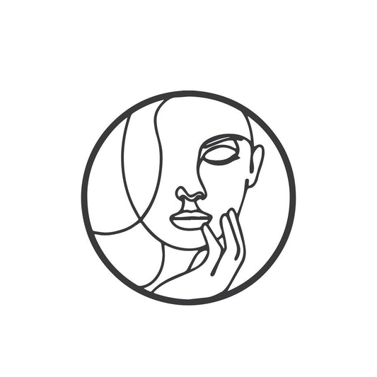 | FRAMED | Thinking | 28,5 x 28,5 cm