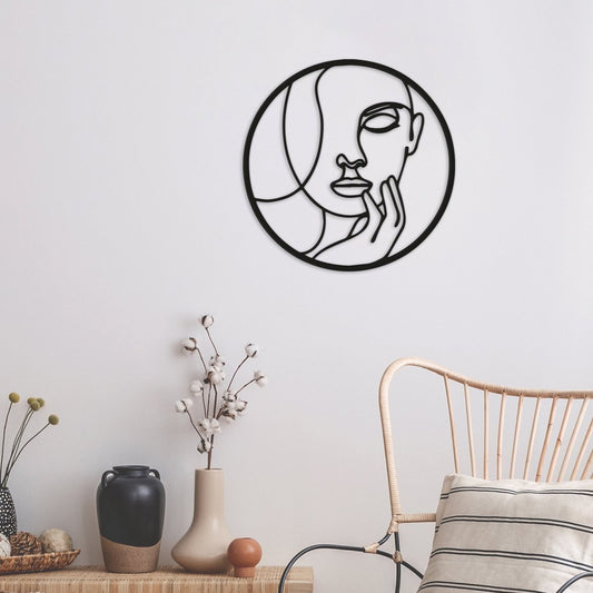 | FRAMED | Thinking | 28,5 x 28,5 cm