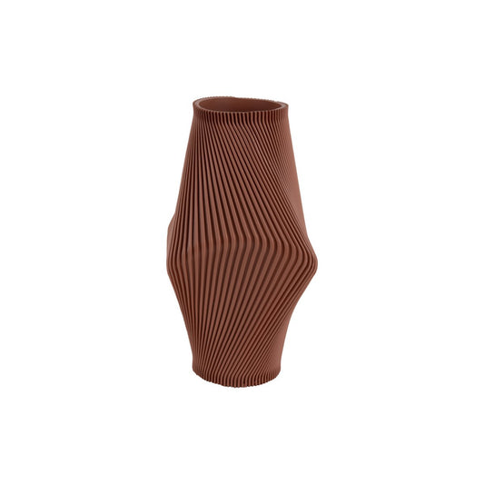 Vaas Gedraaide Rib Groot