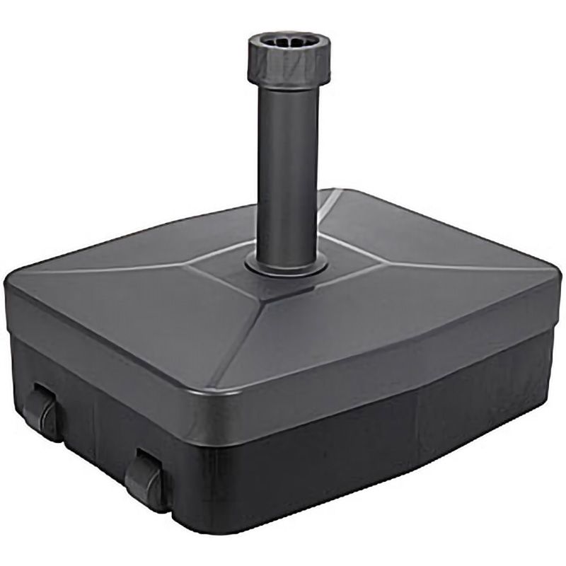 Ceruzo Parasolvoet Verrijdbaar - Vulbaar 40Kg